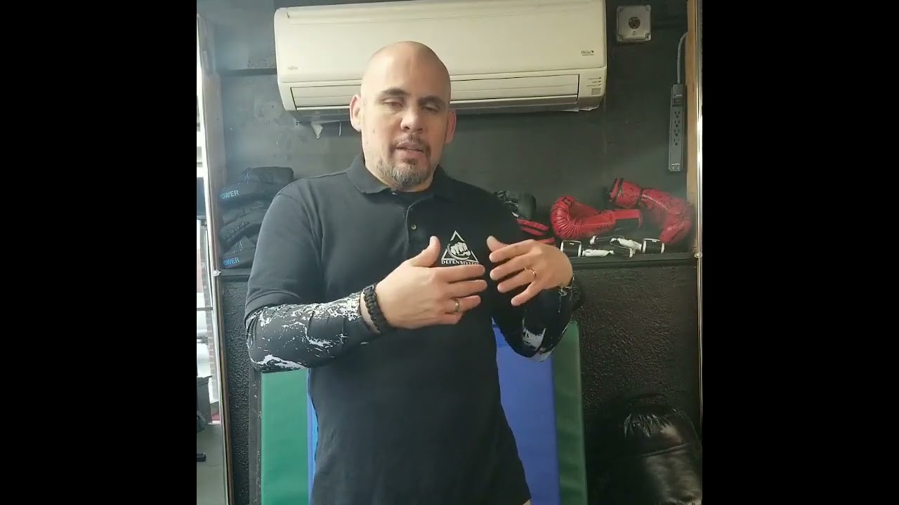 The Four " F " of Self Defense | Fitness | Fighting | First Aid | Finance