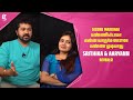 Second marriage   question    srithika  aaryann reveals
