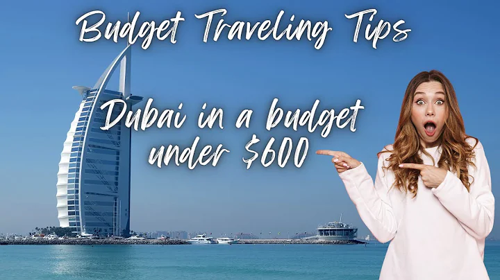 Unbelievable Travel Hack | See How Much Money You Can Save in Dubai!
