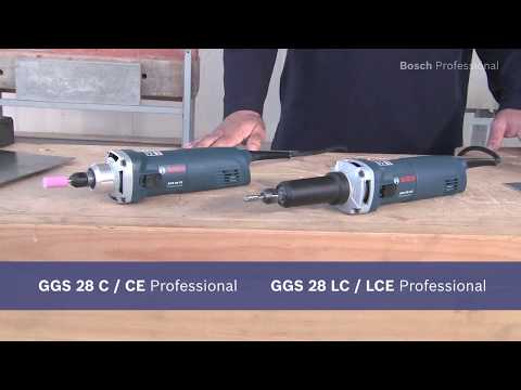 Straight Grinder | Bosch Metal Grinder