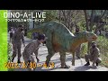 【GREEN SPRINGS】DINO-A-LIVE フクイサウルスグリーティング／恐竜練り歩き★DINO-A-LIVE Fukuisaurus Dinosaur Greeting≪4K≫
