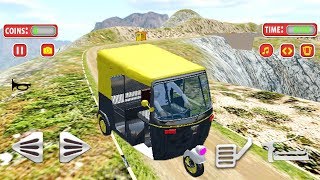 Tuk Tuk Rickshaw Game Indian Auto Driver Game || Tuk Tuk Auto Rickshaw Game || Games 3D screenshot 4