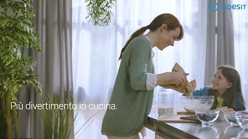 Indesit - Piani Induzione Push&Go - DualZone