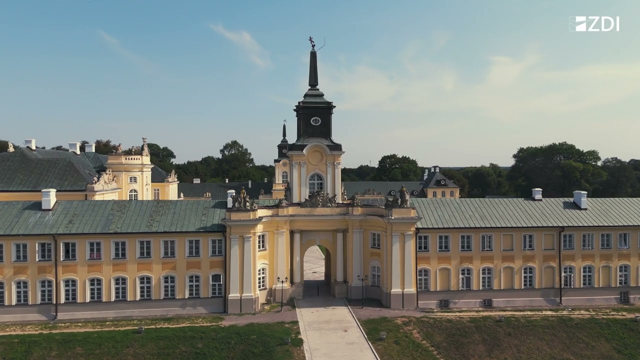 Pałac Potockich w Radzyniu Podlaskim