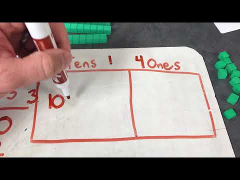 4.NBT.5 - Base-10 and Area Model Examples