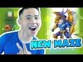 Monster Legends: New Hero's Faith Maze - Gameplay