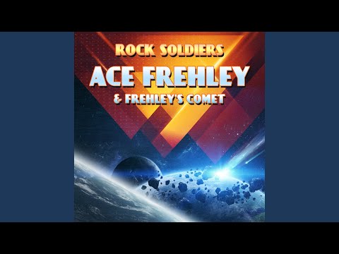 Ace Frehley - Rock Soldiers