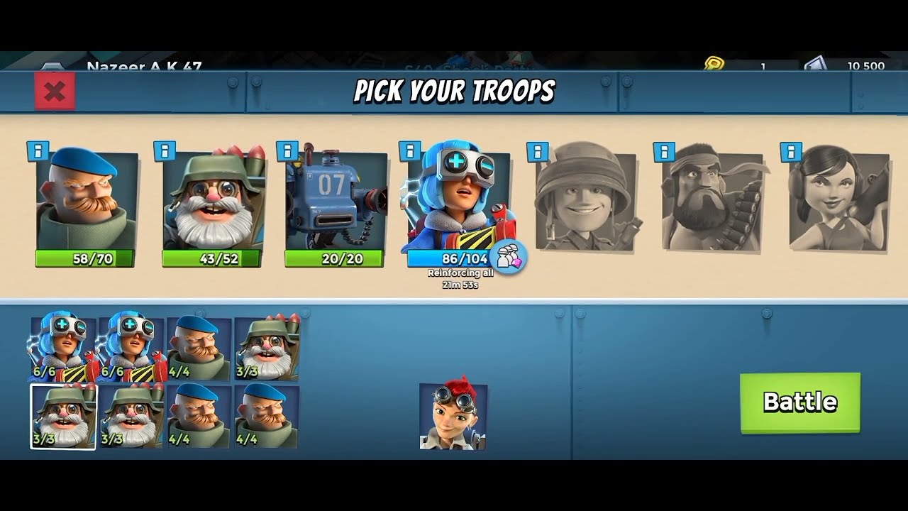 Boom Beach gameplay walkthrough Episode 28 | Gearheart level 90 | 