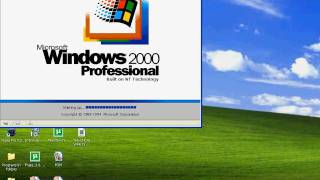 Windows 2000 Starting Up And Shutting Down