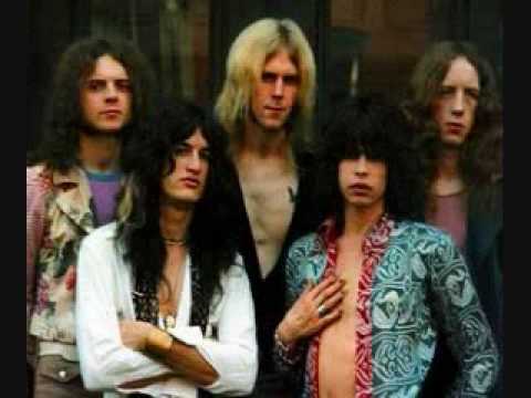Aerosmith Walk This Way New Orleans 1975