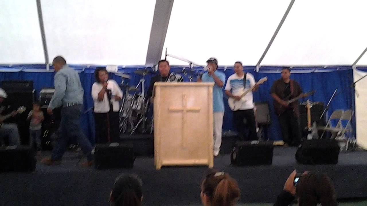 Harrison Mann Ministries in Kaibeto Arizona YouTube