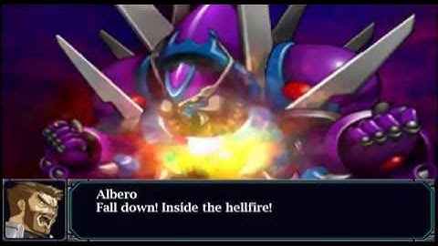 Super Robot Wars MX Portable - Medius Locus All Attacks (English Subs)