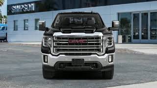 New 2021 Gmc Sierra 2500Hd Cerritos Ca Buena Park, Ca