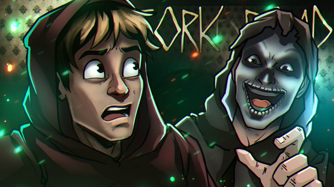 CE JEU D'HORREUR ME TROLL ... 😭 - FORK ROAD