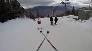 Loon Mountain Ski 720p