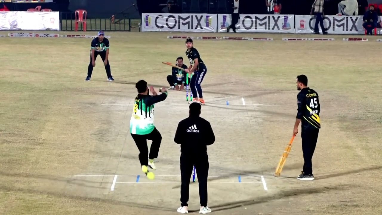 COMIX || JHULELAL CHAMPIONS LEAGUE || SEASON - 01 || JYOTI DRY FRUIT VS MI || DAY 3 MATCH 1 ||