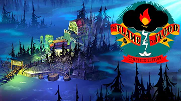 The Flame In The Flood: Complete Edition (Intro)