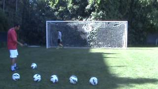 Altay Kaleci Akademisi Ferhat Yilmaz