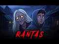 RANTAS Horror Story | Hindi Horror Stories | Skull Towns | Animated Stories