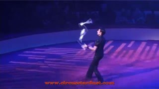 Circus Stardust Agency Presents: Amazing Speed Juggling Act (Circus Act 00124)