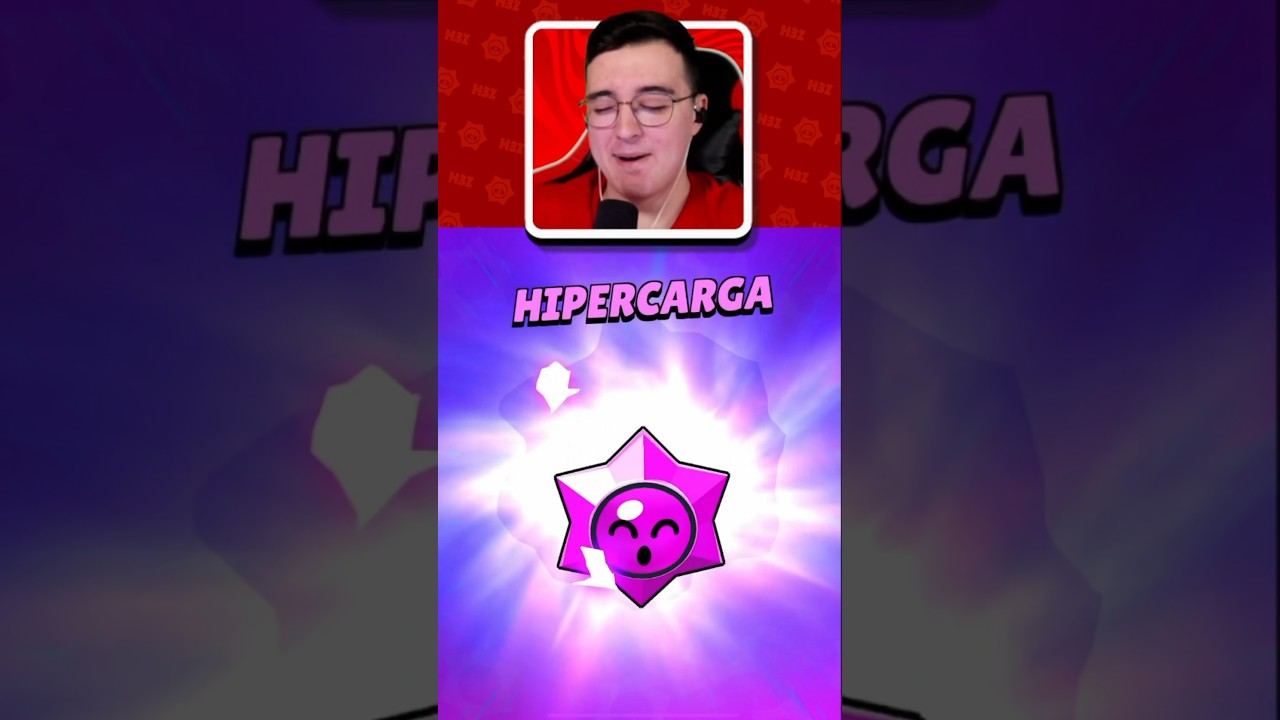 HIPERCARGA y DROP *GRATIS* 😱🌟 (Disponible en la Tienda 🔥) Brawl Stars