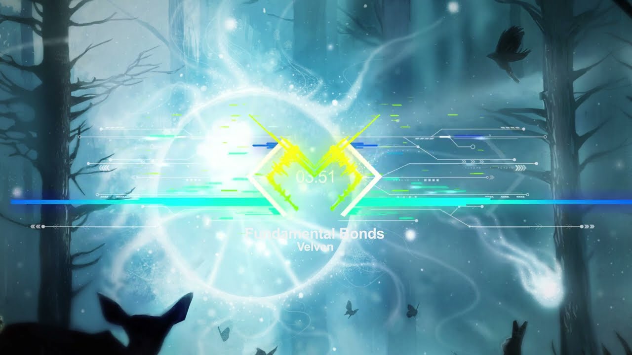 Watch Velven - Fundamental Bonds (feat. Io, The Wisp's chimes) on YouTube Watch Velven - Fundamental Bonds (feat. Io, The Wisp's chimes) on YouTube