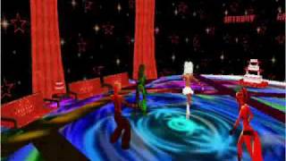 imvu shuffle rave