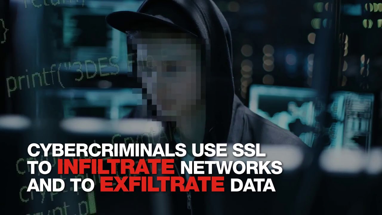Fortinet | The Rapid Growth of SSL Encryption - YouTube