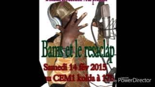 Bams taskat Xibar kangado