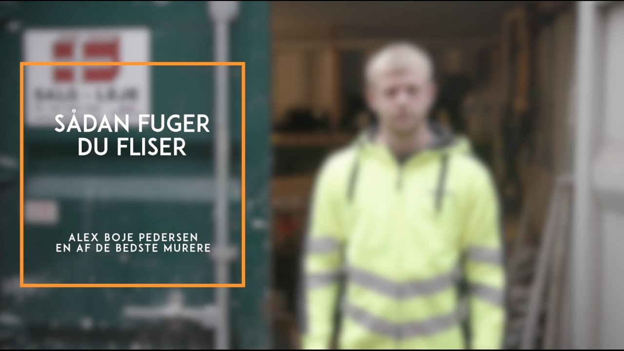 Murer - "Mit bedste trick"