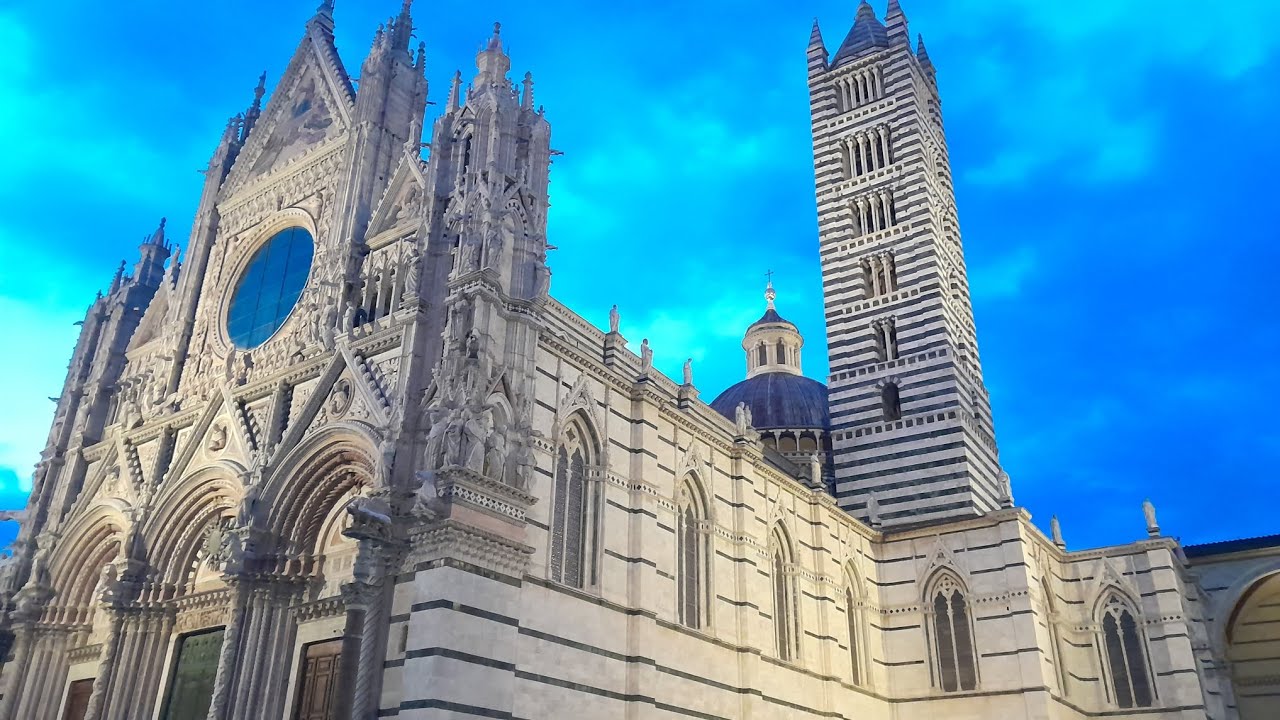 Campane del Duomo di Siena