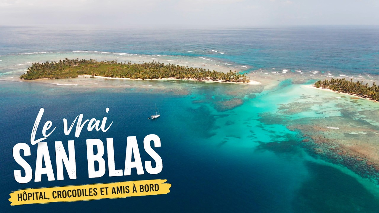 ⁣Les San Blas ne sont pas que le paradis… S4 EP 24