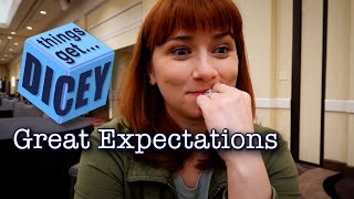 Great Expectations Things Get Dicey Board Game Sketch Comedy