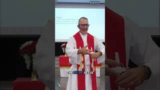 Martin Luther's 95 Theses Explained: Repentance &amp; Indulgences #shorts