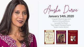 Learn About Marmas With Anisha Durve