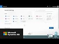 Getting Started with Microsoft Dynamics 365 Business Central