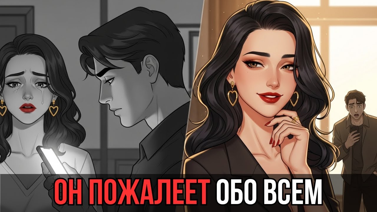Как Мужчины Начинают Скучать по Женщине, Которую Раньше Не Ценили 💔➡️❤️