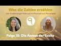 Die anmut der sechs  der numerologie podcast 18