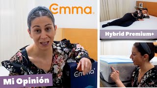 ¿Por qué me encanta  en NUEVO Colchón Emma Hybrid Premium+ ¡Te lo Cuento Todo! by Recetas de Cocina Chefdemicasa 6,535 views 4 months ago 8 minutes, 56 seconds