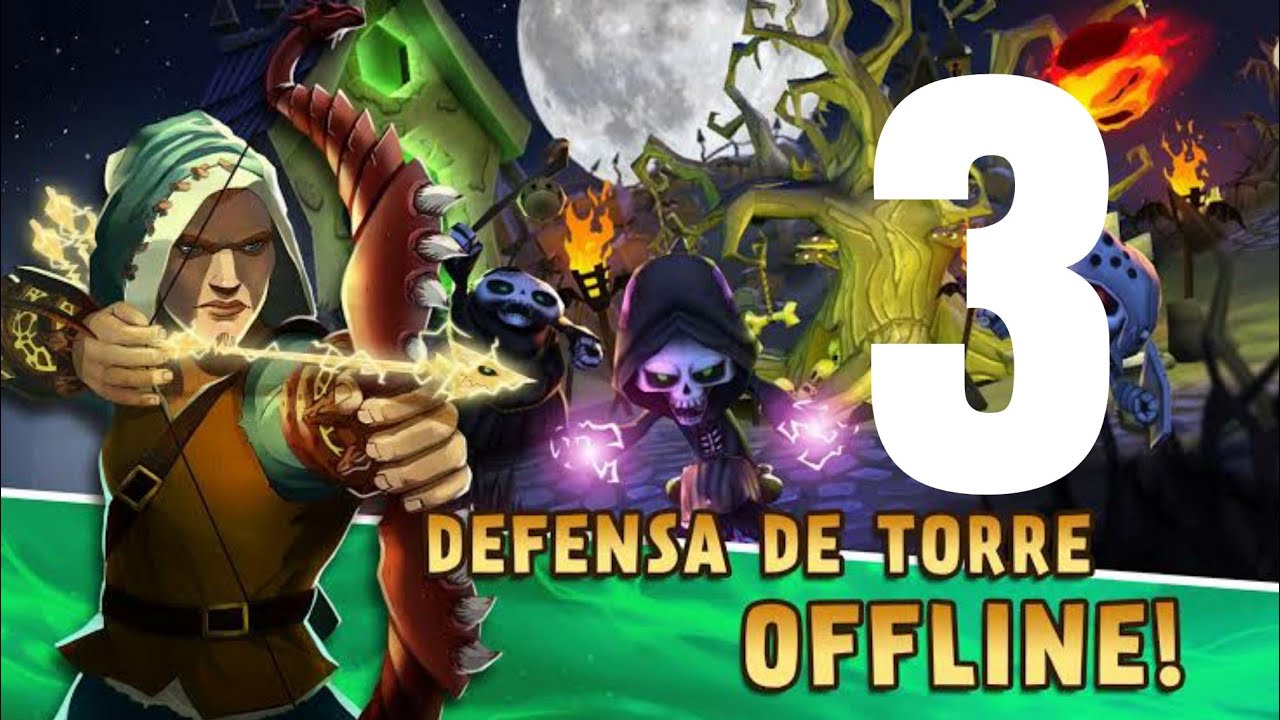 SKULL TOWER gameplay Walkthrough Part 3 (andorid / ios ) - YouTube