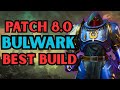 BEST Bulwark Horde Mode Build in Patch 8.0 of Space Marine 2