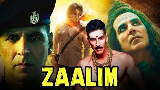 Akshay Kumar Trending Action Movie 2023 | ZAALIM | Akshay Kumar | Madhoo #trending #fullmovie