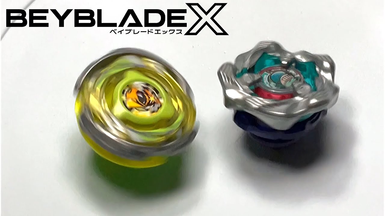 ARC WIZARD R 4-55LO Vs TIDE WHALE 5-80E | Beyblade X Battle ベイブレードX