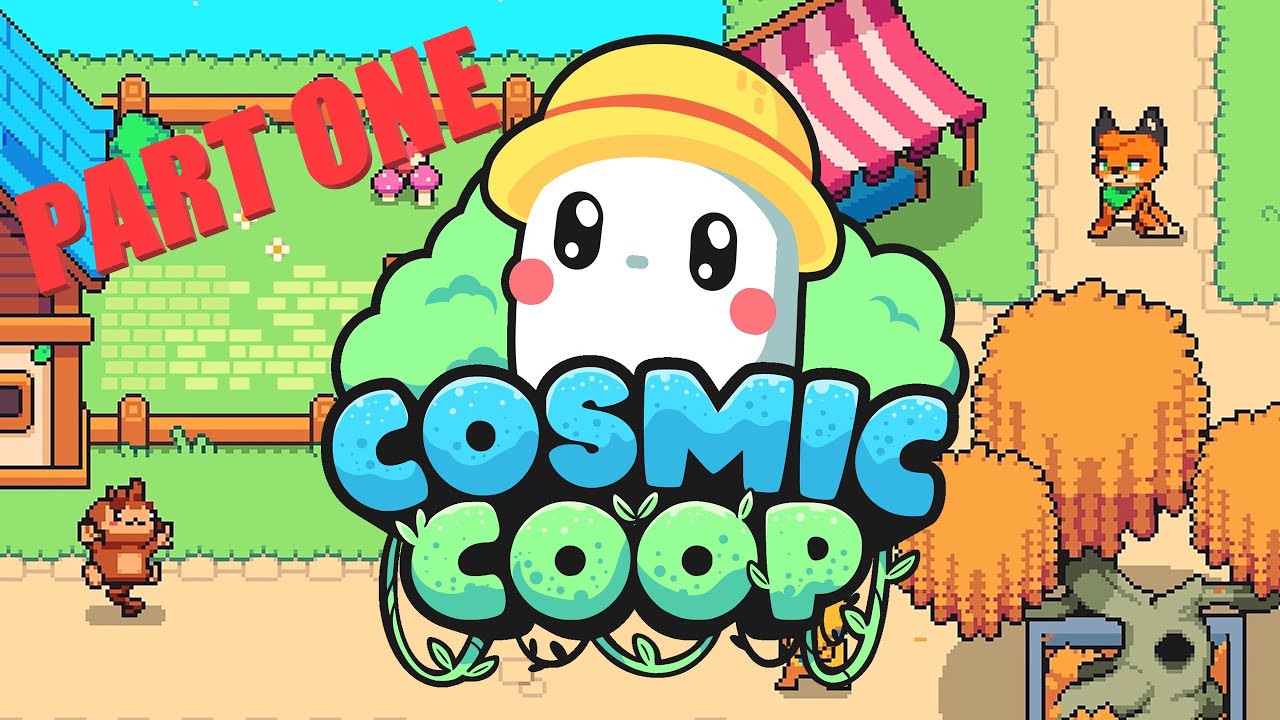 Cosmic Coop VOD (11/13/25)