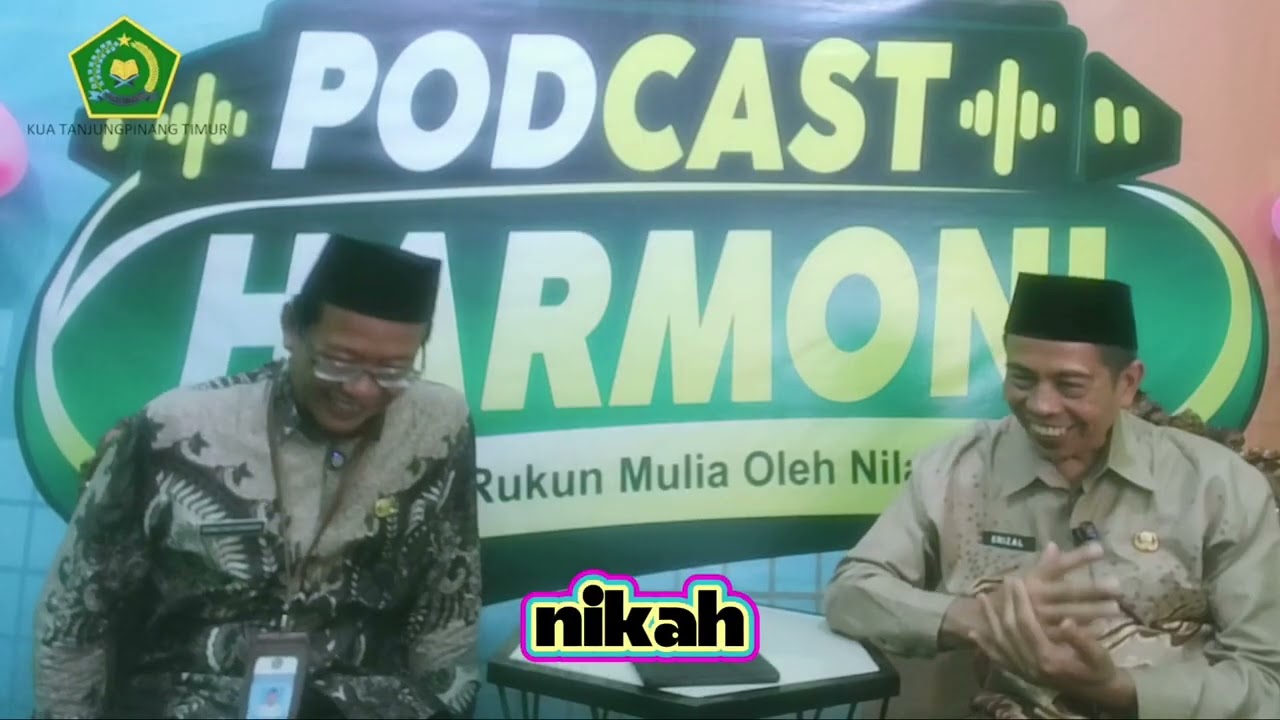 Dampak dari pernikahan yang tercatat di KUA dan pernikahan yang tidak tercatat di KUA