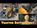 Ford 3600 tractor modifications workshop  best tractor restorations  modify tractor  old tractors