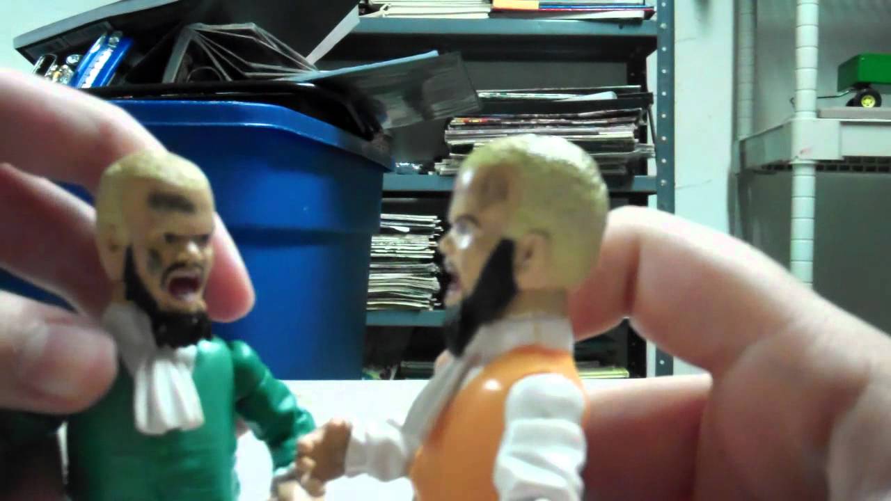 Hornswoggle Meets His Long Lost Brother! YouTube