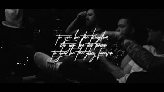 Video thumbnail of "Jake Hamilton - "Kingdom" Lyric Video"