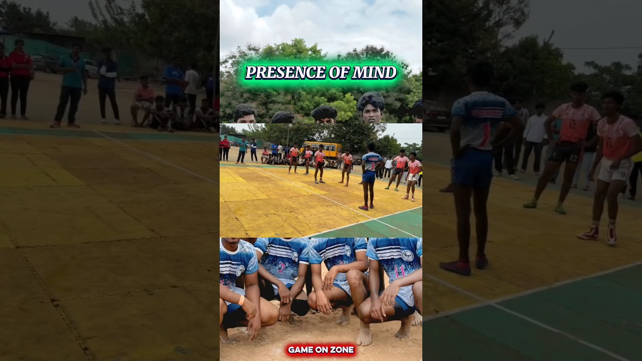 MIND GAME⚡TECHNICAL MOVE🏆