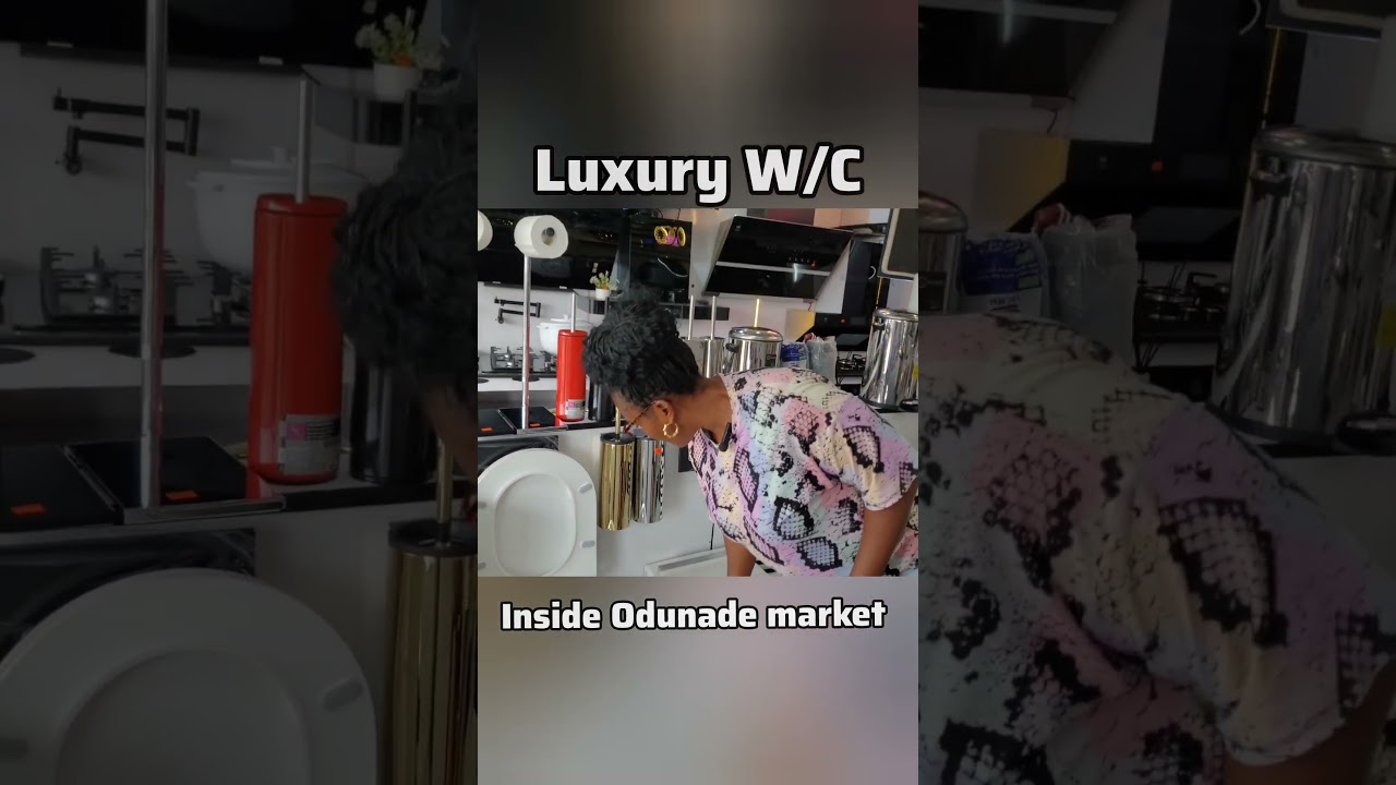 Поиск продавцов на рынках Лагоса 